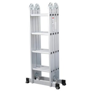 4x4 Multi-purpose Ladder With Small Hinges