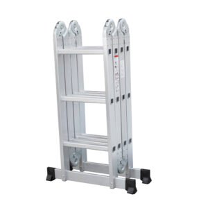 4x3 Multi-purpose Ladder With Small Hinges
